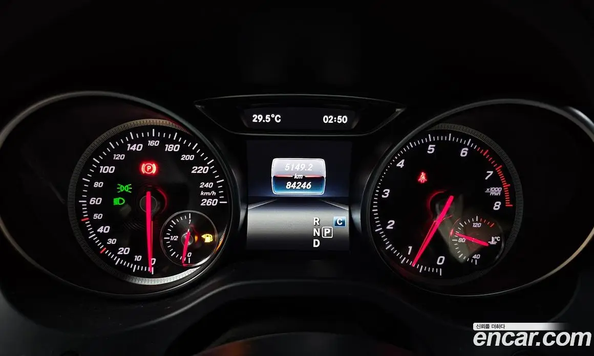 Mercedes-Benz CLA-Class 2018 2.0 гидро, фото 11 Mercedes-Benz CLA-Class 2018 2.0 гидро, фото 11