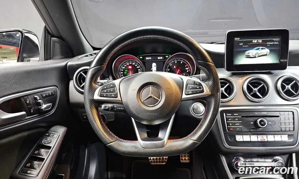 Mercedes-Benz CLA-Class 2018 2.0 гидро, фото 18 Mercedes-Benz CLA-Class 2018 2.0 гидро, фото 18
