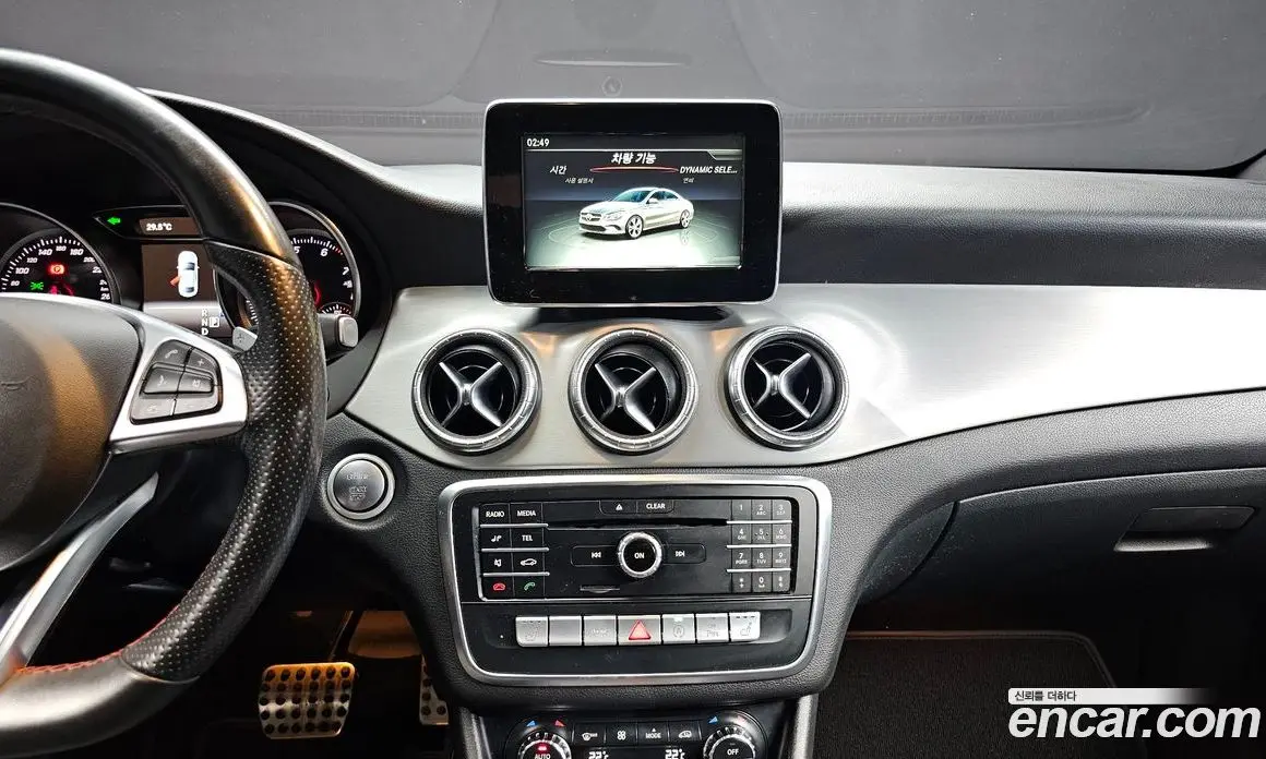 Mercedes-Benz CLA-Class 2018 2.0 гидро, фото 19 Mercedes-Benz CLA-Class 2018 2.0 гидро, фото 19