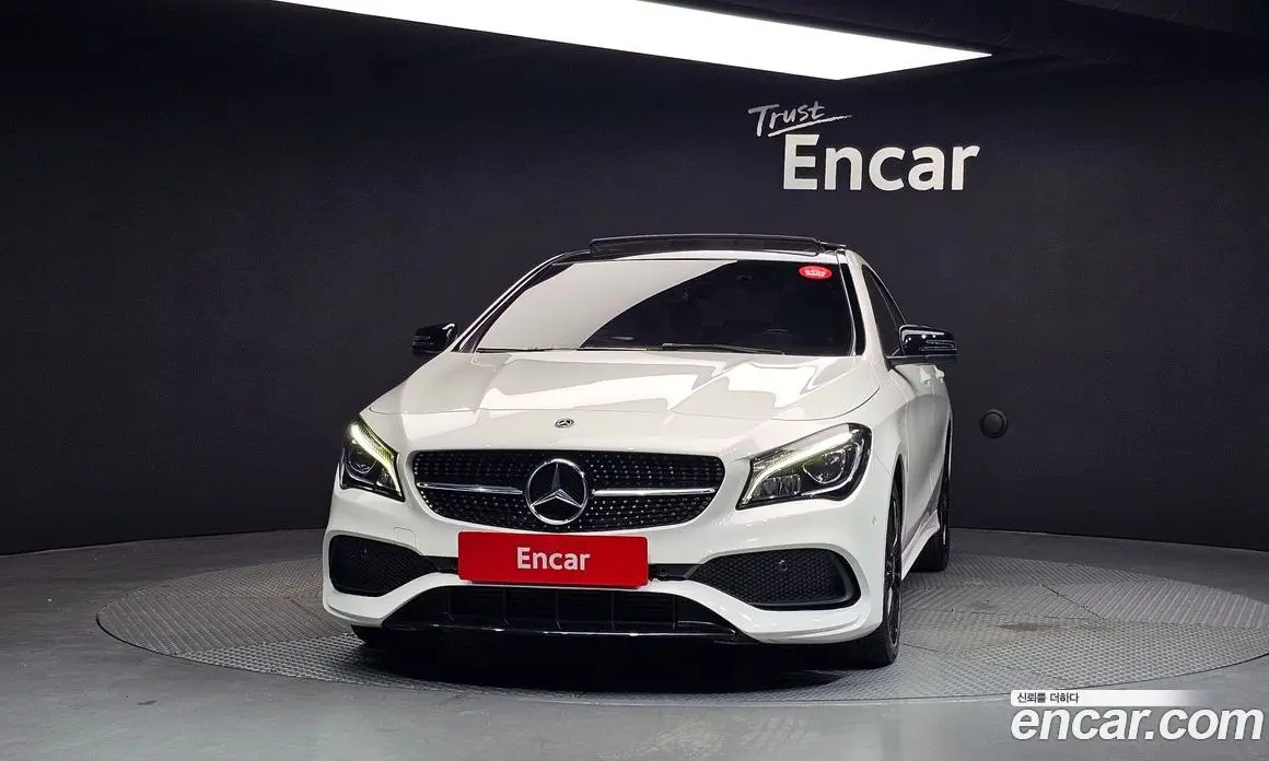 Mercedes-Benz CLA-Class 2018 2.0 гидро, фото 3 Mercedes-Benz CLA-Class 2018 2.0 гидро, фото 3