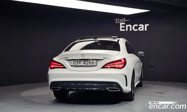Mercedes-Benz CLA-Class 2018 2.0 гидро, миниатюра 4 Mercedes-Benz CLA-Class 2018 2.0 гидро, миниатюра 4