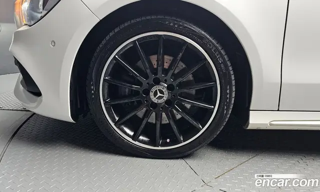 Mercedes-Benz CLA-Class 2018 2.0 гидро, миниатюра 5 Mercedes-Benz CLA-Class 2018 2.0 гидро, миниатюра 5