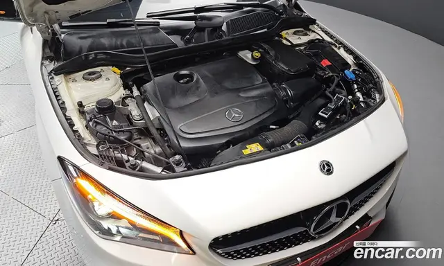 Mercedes-Benz CLA-Class 2018 2.0 гидро, миниатюра 6 Mercedes-Benz CLA-Class 2018 2.0 гидро, миниатюра 6