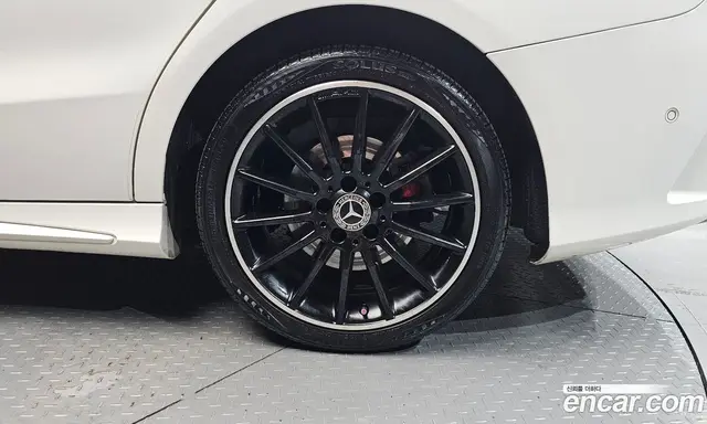 Mercedes-Benz CLA-Class 2018 2.0 гидро, миниатюра 7 Mercedes-Benz CLA-Class 2018 2.0 гидро, миниатюра 7