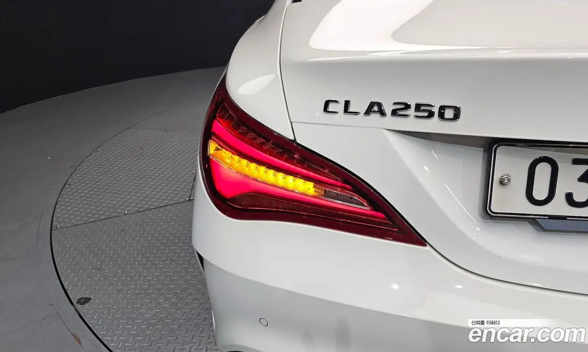 Mercedes-Benz CLA-Class 2018 2.0 гидро, фото 9 Mercedes-Benz CLA-Class 2018 2.0 гидро, фото 9