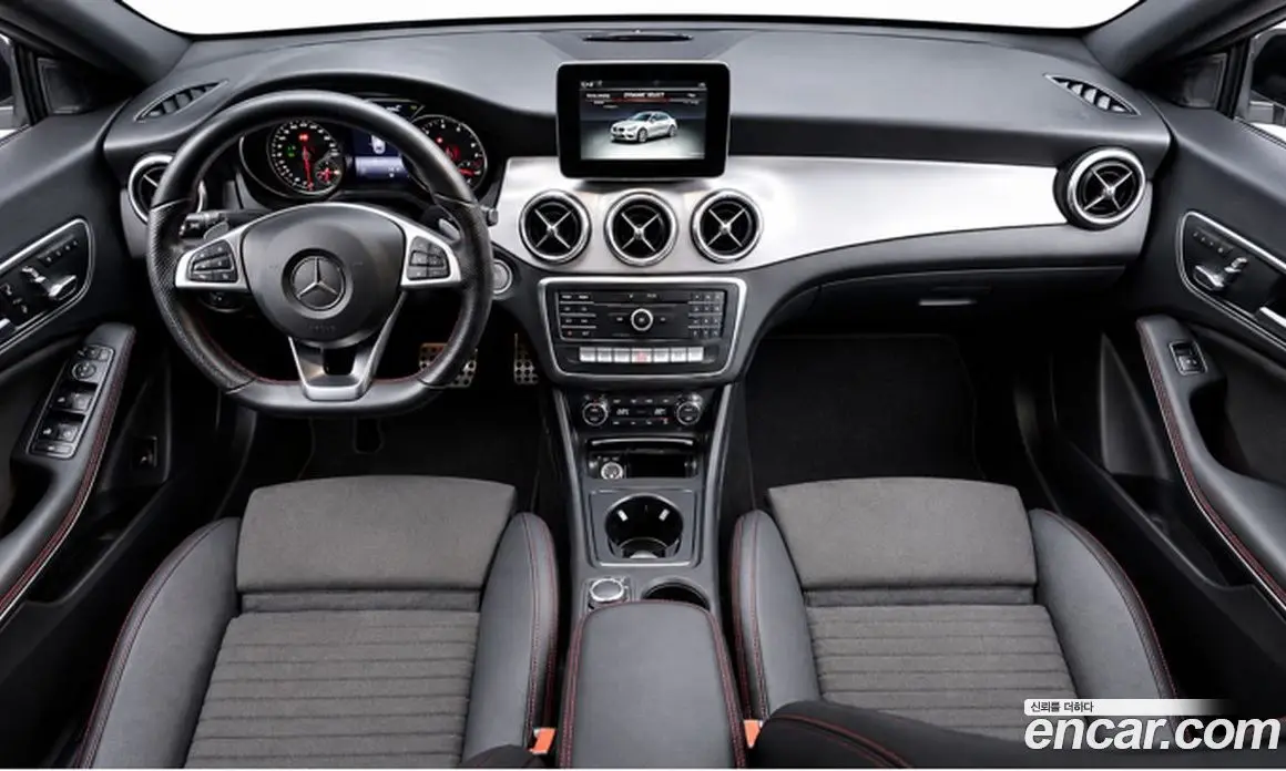 Mercedes-Benz CLA-Class 2018 2.0 гидро, фото 10 Mercedes-Benz CLA-Class 2018 2.0 гидро, фото 10