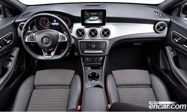 Mercedes-Benz CLA-Class 2018 2.0 гидро, миниатюра 10 Mercedes-Benz CLA-Class 2018 2.0 гидро, миниатюра 10