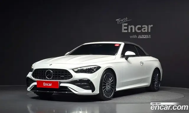 Mercedes-Benz CLE-Class, 2025, 2 790 км