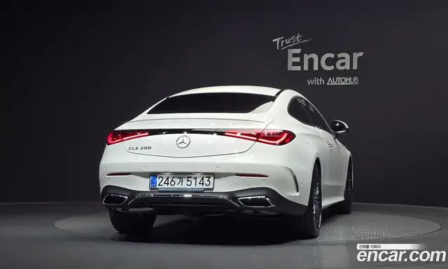 Mercedes-Benz CLE-Class 2025 2.0 гидро, миниатюра 4 Mercedes-Benz CLE-Class 2025 2.0 гидро, миниатюра 4