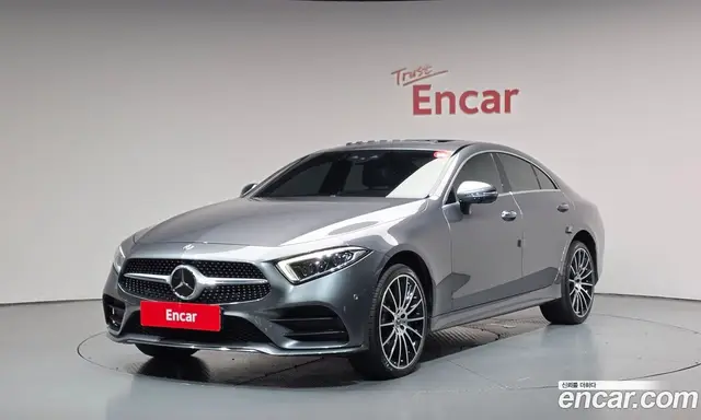 Mercedes-Benz CLS-Class, 2019, 84 842 км
