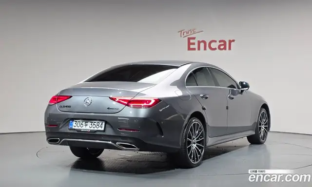 Mercedes-Benz CLS-Class 2019 3.0 гидро, миниатюра 2 Mercedes-Benz CLS-Class 2019 3.0 гидро, миниатюра 2