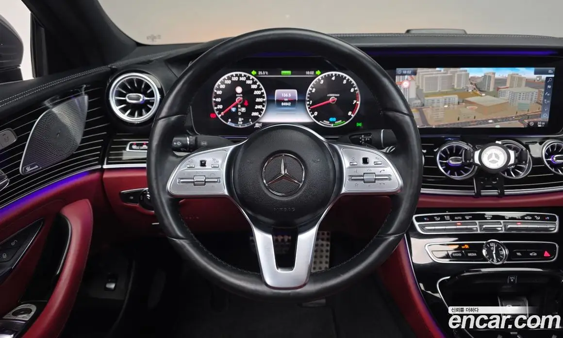 Mercedes-Benz CLS-Class 2019 3.0 гидро, фото 19 Mercedes-Benz CLS-Class 2019 3.0 гидро, фото 19