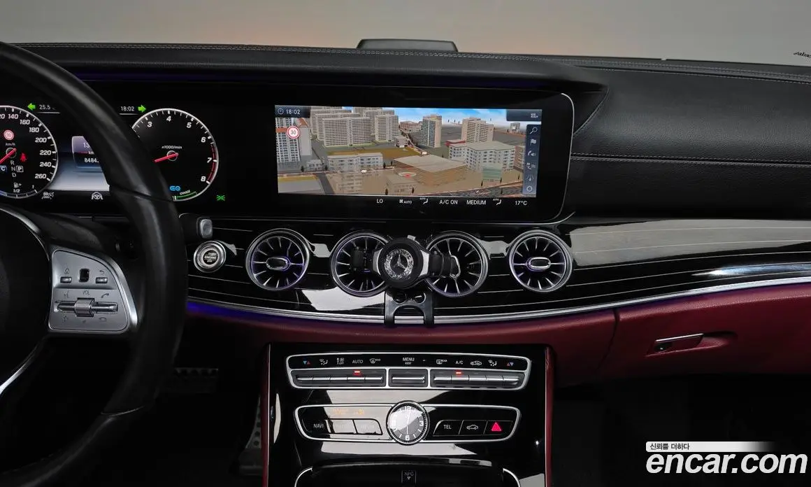 Mercedes-Benz CLS-Class 2019 3.0 гидро, фото 20 Mercedes-Benz CLS-Class 2019 3.0 гидро, фото 20