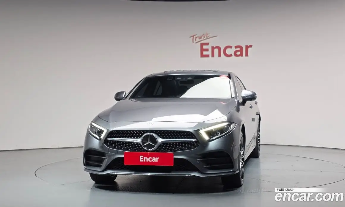 Mercedes-Benz CLS-Class 2019 3.0 гидро, фото 3 Mercedes-Benz CLS-Class 2019 3.0 гидро, фото 3