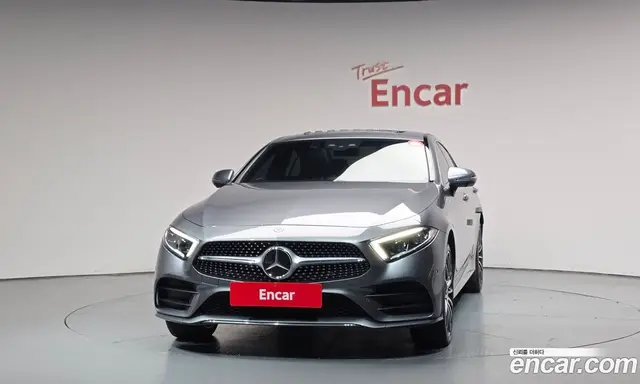 Mercedes-Benz CLS-Class 2019 3.0 гидро, миниатюра 3 Mercedes-Benz CLS-Class 2019 3.0 гидро, миниатюра 3