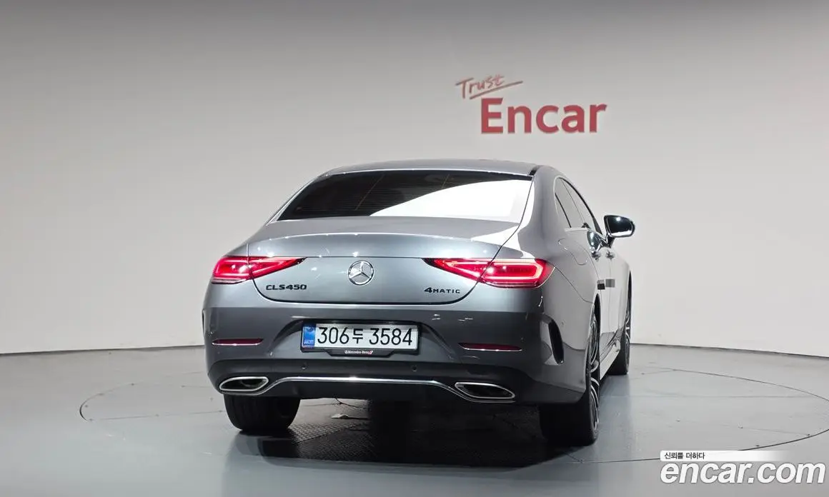 Mercedes-Benz CLS-Class 2019 3.0 гидро, фото 4 Mercedes-Benz CLS-Class 2019 3.0 гидро, фото 4