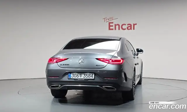 Mercedes-Benz CLS-Class 2019 3.0 гидро, миниатюра 4 Mercedes-Benz CLS-Class 2019 3.0 гидро, миниатюра 4