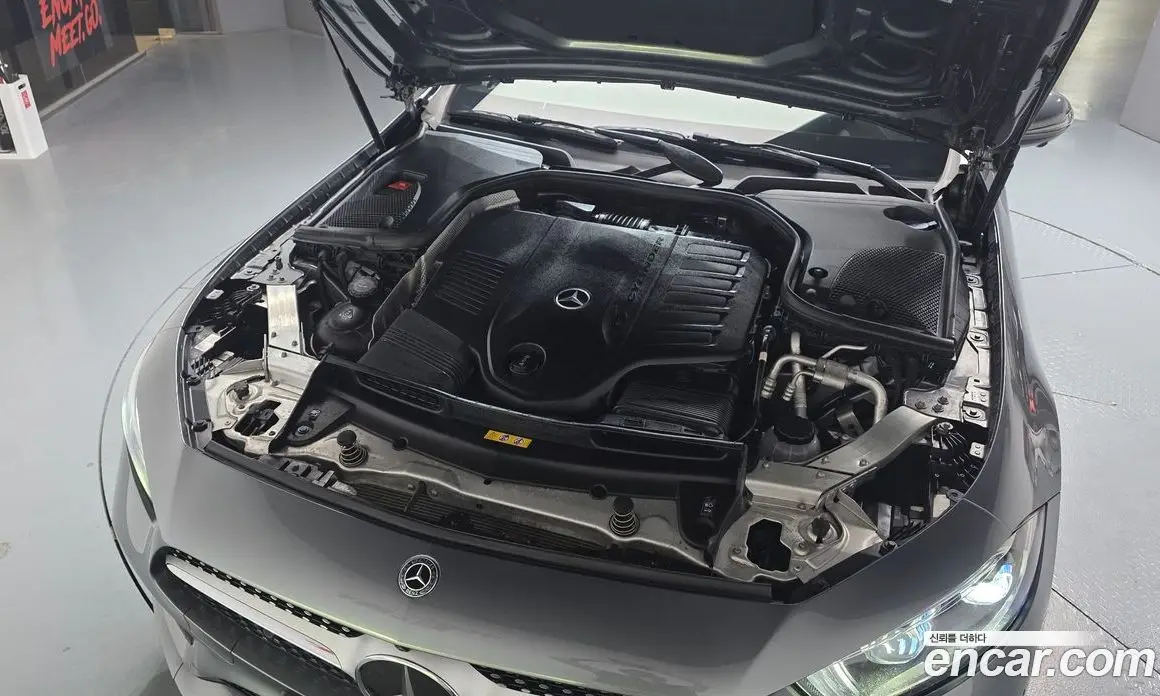 Mercedes-Benz CLS-Class 2019 3.0 гидро, фото 6 Mercedes-Benz CLS-Class 2019 3.0 гидро, фото 6