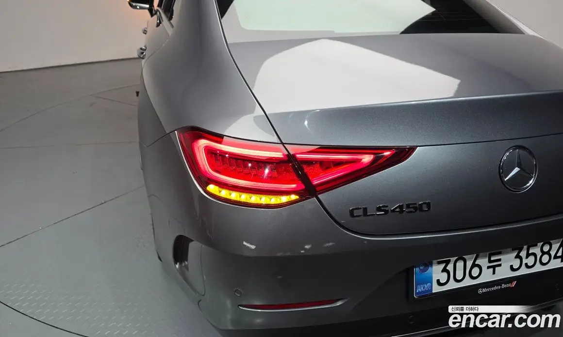 Mercedes-Benz CLS-Class 2019 3.0 гидро, фото 9 Mercedes-Benz CLS-Class 2019 3.0 гидро, фото 9
