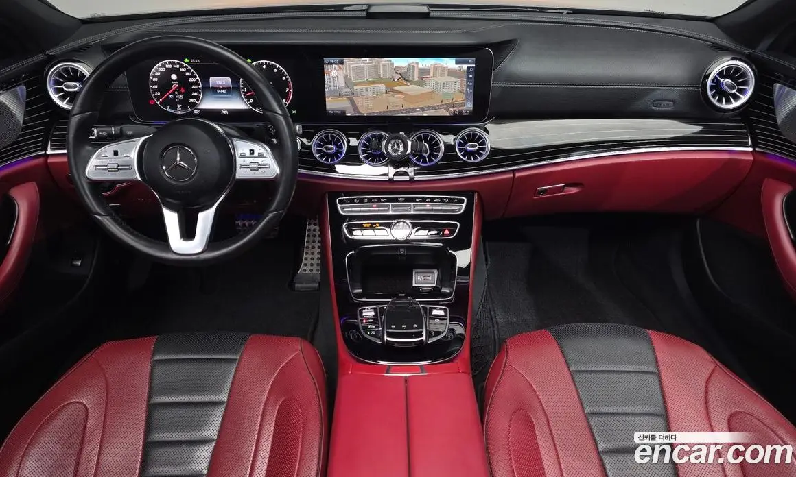 Mercedes-Benz CLS-Class 2019 3.0 гидро, фото 10 Mercedes-Benz CLS-Class 2019 3.0 гидро, фото 10