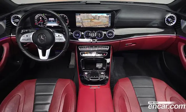 Mercedes-Benz CLS-Class 2019 3.0 гидро, миниатюра 10 Mercedes-Benz CLS-Class 2019 3.0 гидро, миниатюра 10