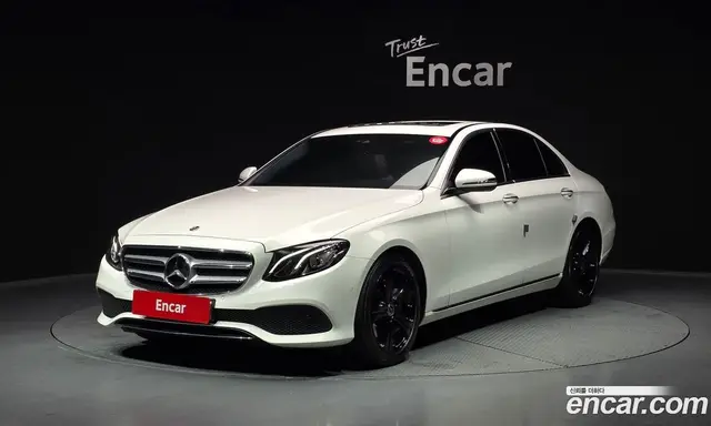 Mercedes-Benz E-Class, 2018, 91 028 км