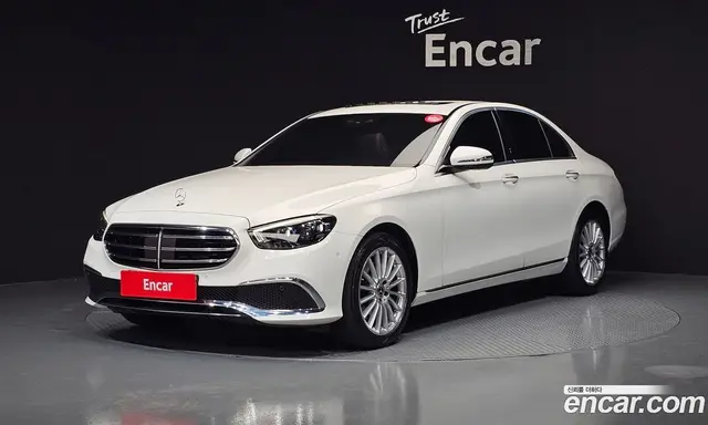 Mercedes-Benz E-Class, 2020, 49 676 км