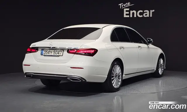 Mercedes-Benz E-Class 2020 2.0 гидро, миниатюра 2 Mercedes-Benz E-Class 2020 2.0 гидро, миниатюра 2