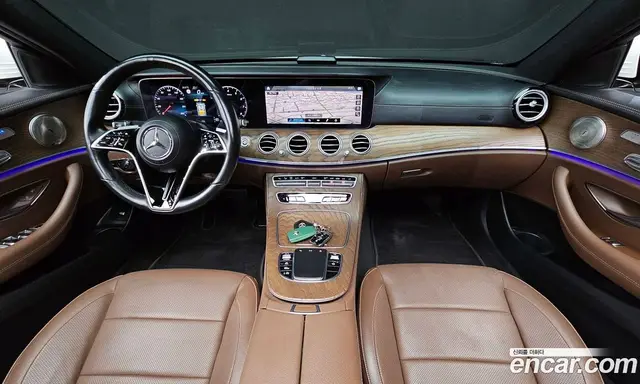 Mercedes-Benz E-Class 2020 2.0 гидро, миниатюра 7 Mercedes-Benz E-Class 2020 2.0 гидро, миниатюра 7