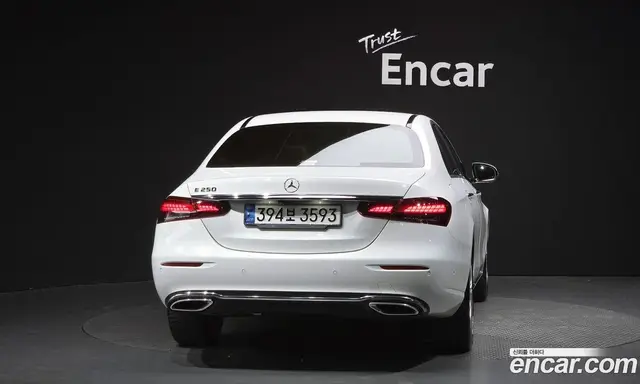 Mercedes-Benz E-Class 2020 2.0 гидро, миниатюра 3 Mercedes-Benz E-Class 2020 2.0 гидро, миниатюра 3