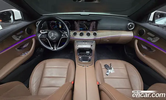 Mercedes-Benz E-Class 2020 2.0 гидро, миниатюра 9 Mercedes-Benz E-Class 2020 2.0 гидро, миниатюра 9