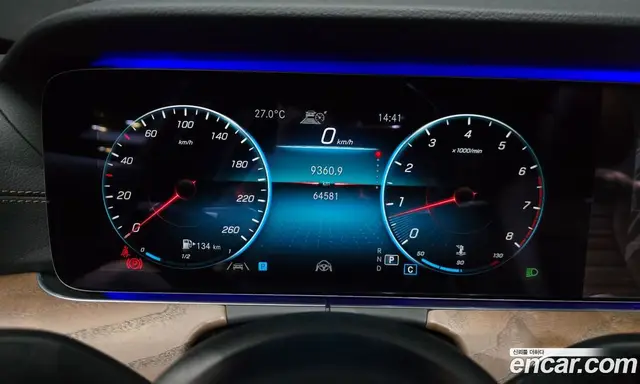 Mercedes-Benz E-Class 2020 2.0 гидро, миниатюра 10 Mercedes-Benz E-Class 2020 2.0 гидро, миниатюра 10