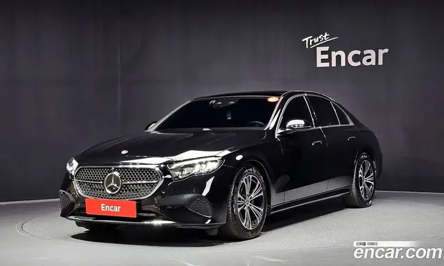 Mercedes-Benz E-Class, 2025, 17 554 км