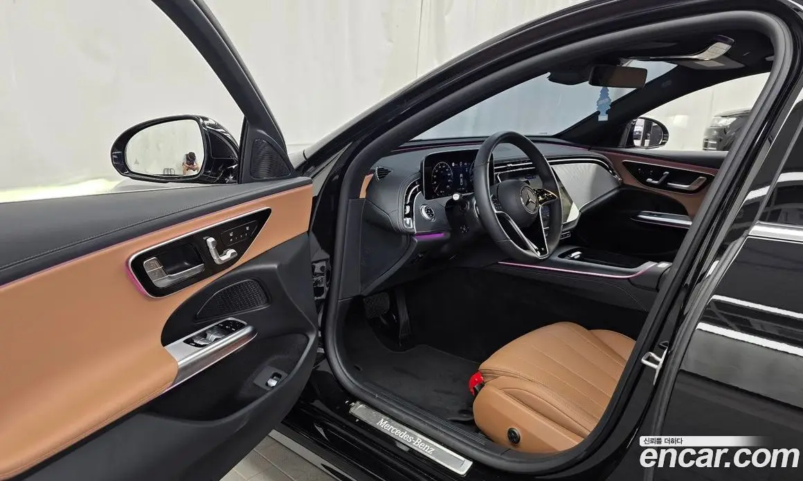 Mercedes-Benz E-Class 2025 2.0 автомат (гидро), фото 13