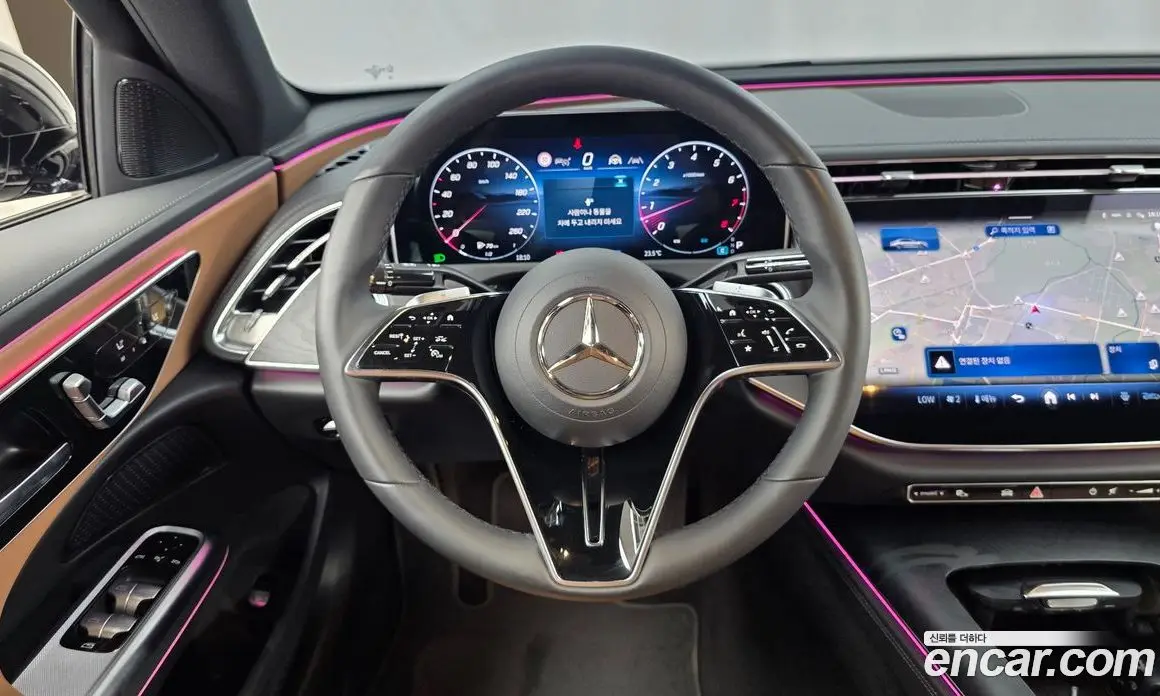 Mercedes-Benz E-Class 2025 2.0 автомат (гидро), фото 19