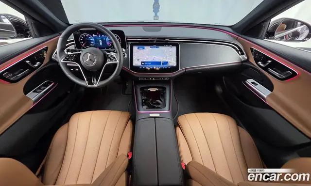 Mercedes-Benz E-Class 2025 2.0 автомат (гидро), миниатюра 10