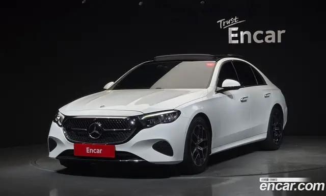 Mercedes-Benz E-Class, 2025, 17 810 км