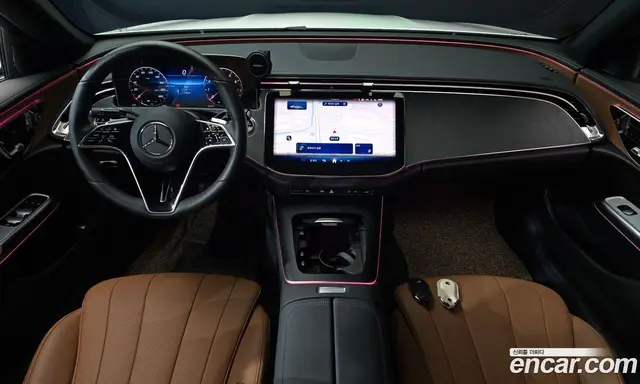 Mercedes-Benz E-Class 2025 2.0 гидро, миниатюра 10 Mercedes-Benz E-Class 2025 2.0 гидро, миниатюра 10