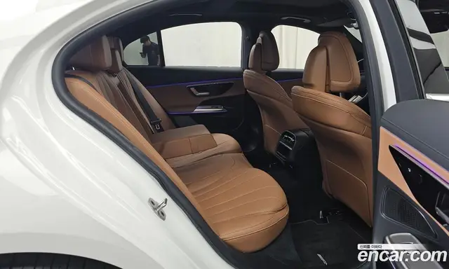 Mercedes-Benz E-Class 2026 2.0 гидро, миниатюра 12