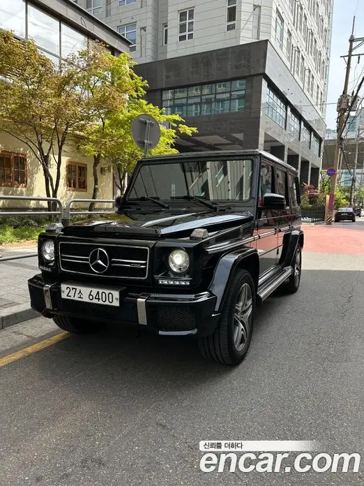 Mercedes-Benz G-Class, 2017, 39 600 км