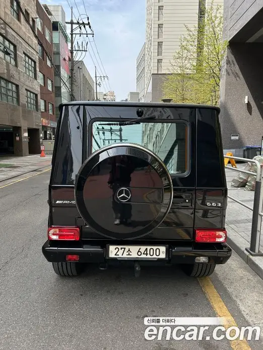 Mercedes-Benz G-Class 2017 5.5 гидро, миниатюра 2 Mercedes-Benz G-Class 2017 5.5 гидро, миниатюра 2