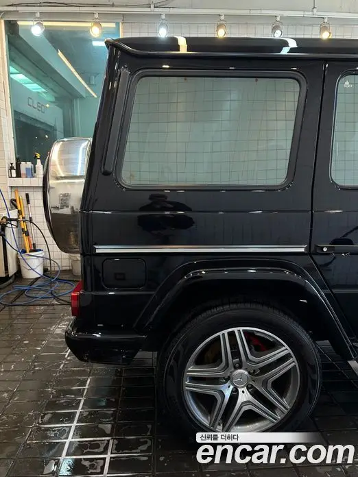Mercedes-Benz G-Class 2017 5.5 гидро, фото 13 Mercedes-Benz G-Class 2017 5.5 гидро, фото 13