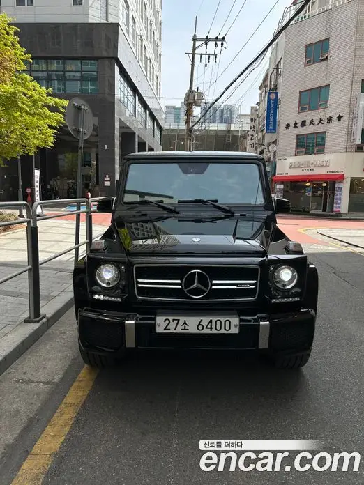 Mercedes-Benz G-Class 2017 5.5 гидро, миниатюра 3 Mercedes-Benz G-Class 2017 5.5 гидро, миниатюра 3
