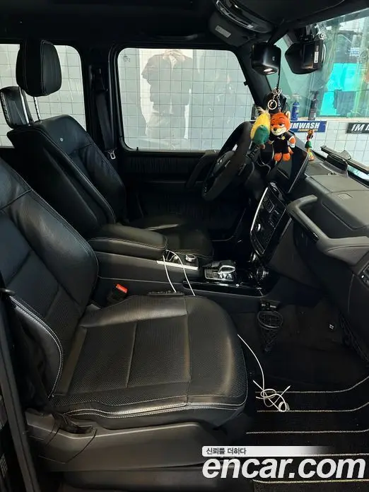 Mercedes-Benz G-Class 2017 5.5 гидро, миниатюра 7 Mercedes-Benz G-Class 2017 5.5 гидро, миниатюра 7