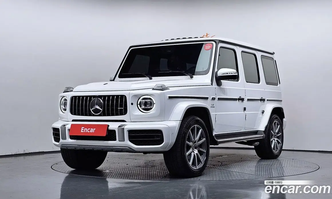 Mercedes-Benz G-Class 2021 4.0 гидро, фото 1 Mercedes-Benz G-Class 2021 4.0 гидро, фото 1