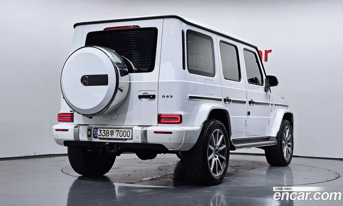 Mercedes-Benz G-Class 2021 4.0 гидро, фото 2 Mercedes-Benz G-Class 2021 4.0 гидро, фото 2