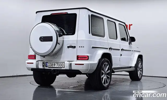 Mercedes-Benz G-Class 2021 4.0 гидро, миниатюра 2 Mercedes-Benz G-Class 2021 4.0 гидро, миниатюра 2