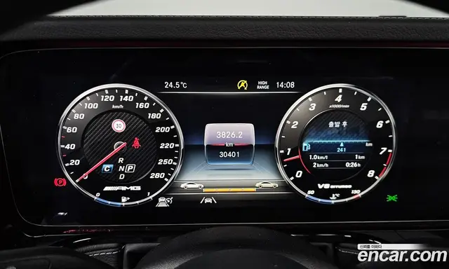 Mercedes-Benz G-Class 2021 4.0 гидро, миниатюра 11 Mercedes-Benz G-Class 2021 4.0 гидро, миниатюра 11