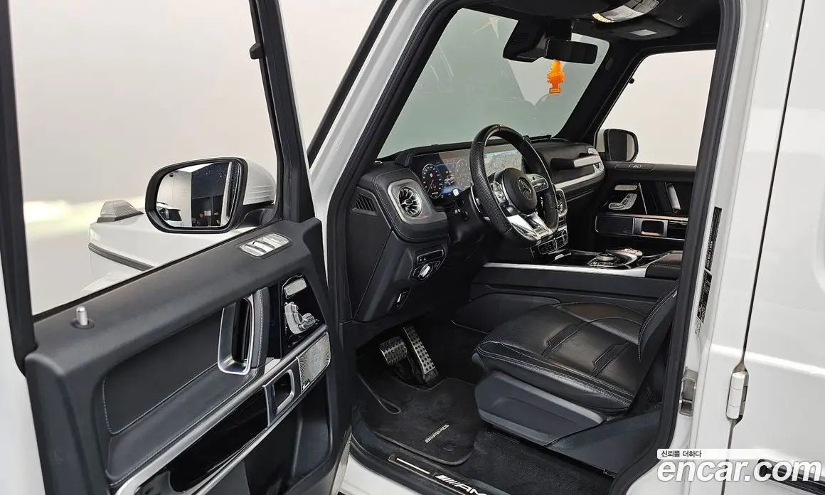 Mercedes-Benz G-Class 2021 4.0 гидро, фото 13 Mercedes-Benz G-Class 2021 4.0 гидро, фото 13