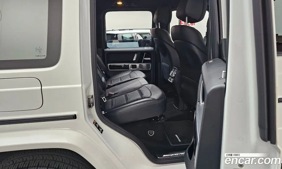 Mercedes-Benz G-Class 2021 4.0 гидро, фото 17 Mercedes-Benz G-Class 2021 4.0 гидро, фото 17